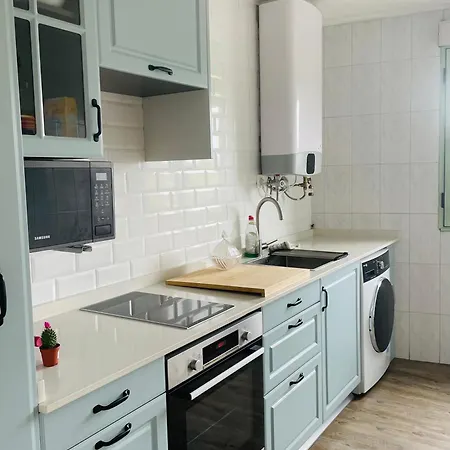 En - Entre Y Mar Apartment Gijon