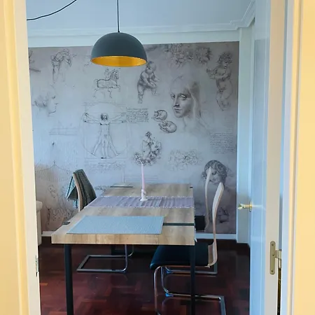 Apartment En - Entre Y Mar Gijon