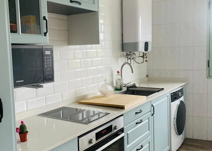 En - Entre Y Mar דירה גיחון