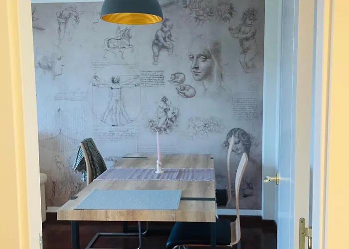 דירה En - Entre Y Mar גיחון